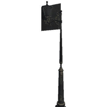 street lamp 12